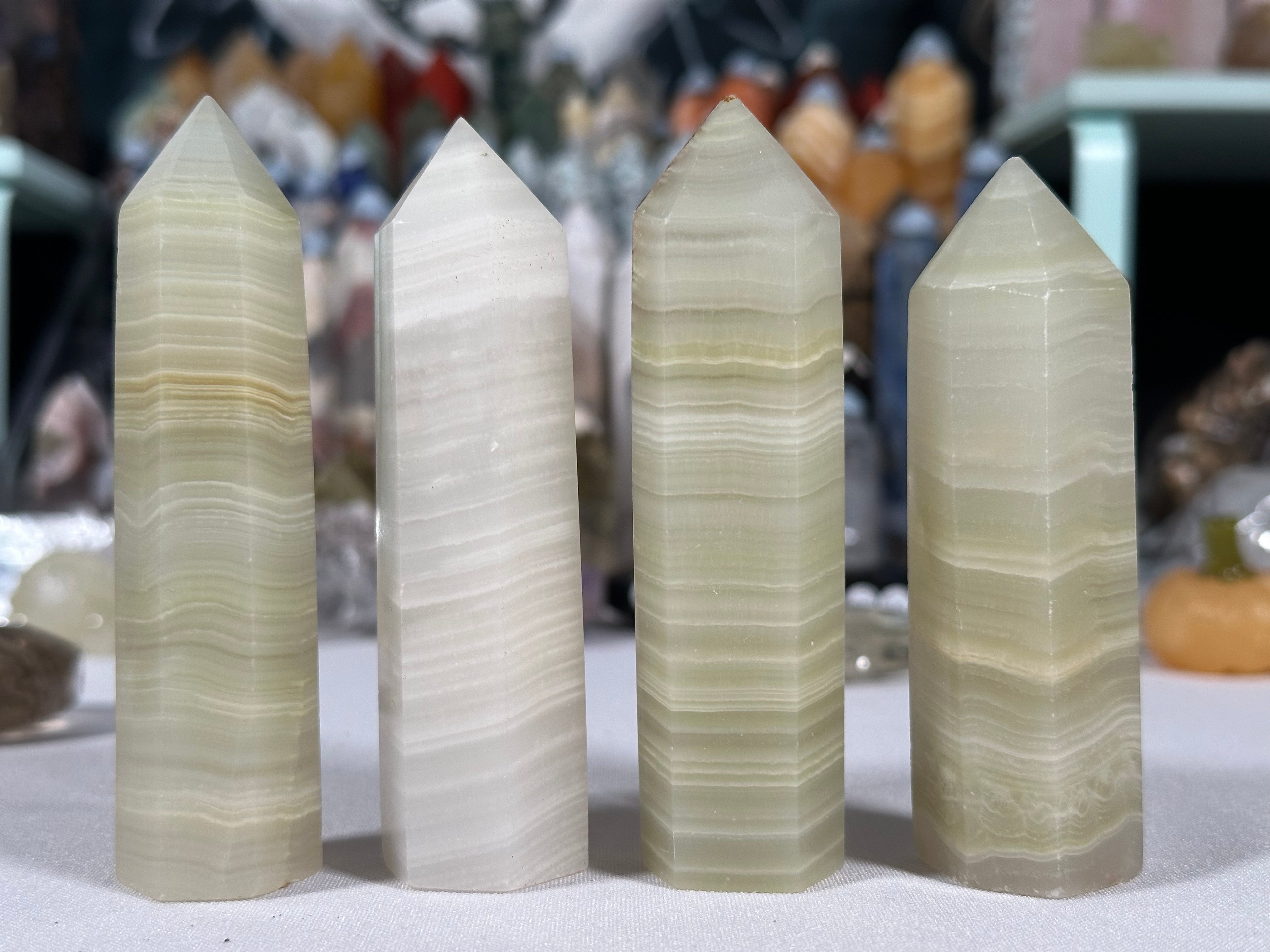 Afghan Jade Towers