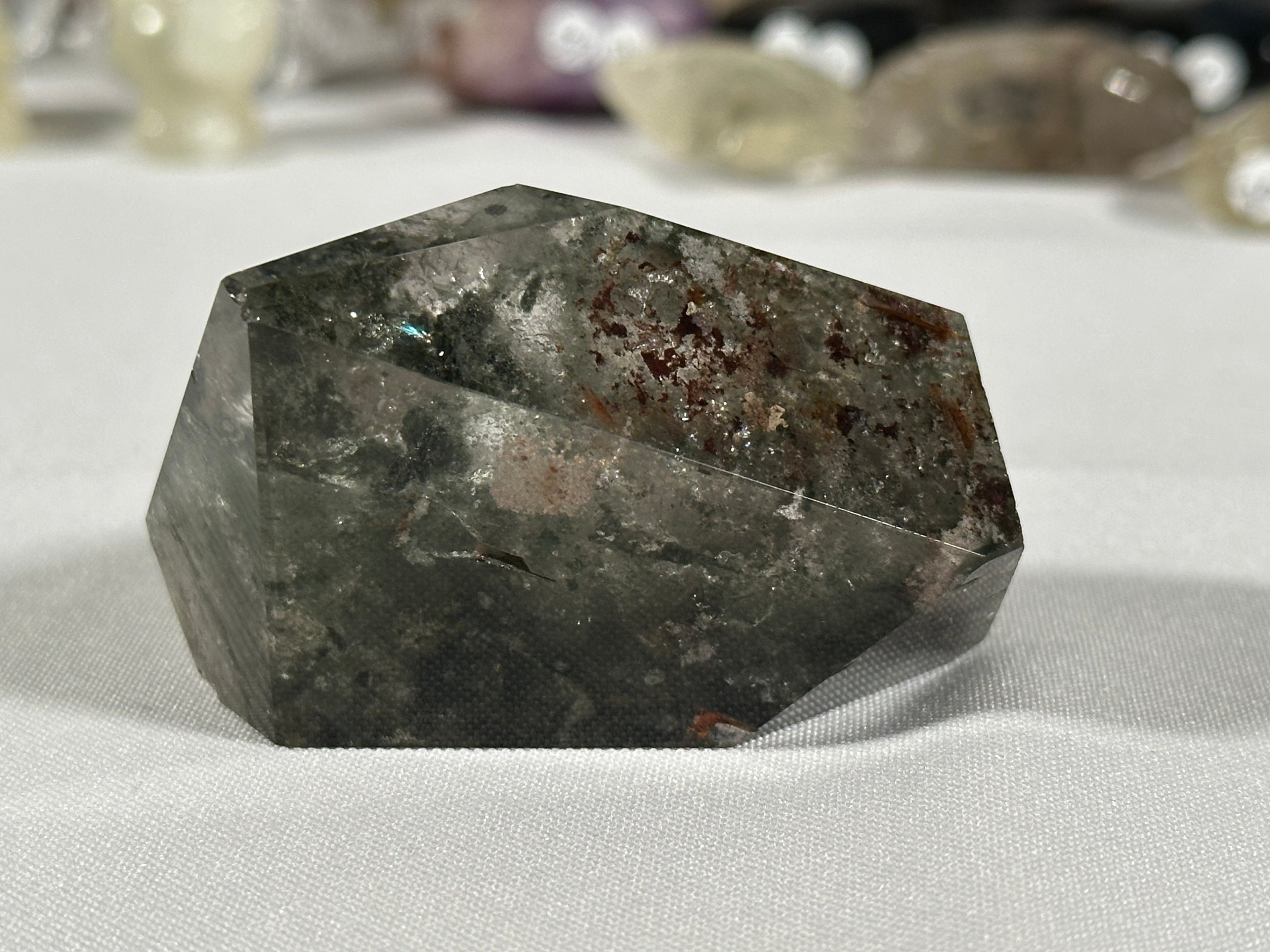 Garden Quartz Freeform - SKU238