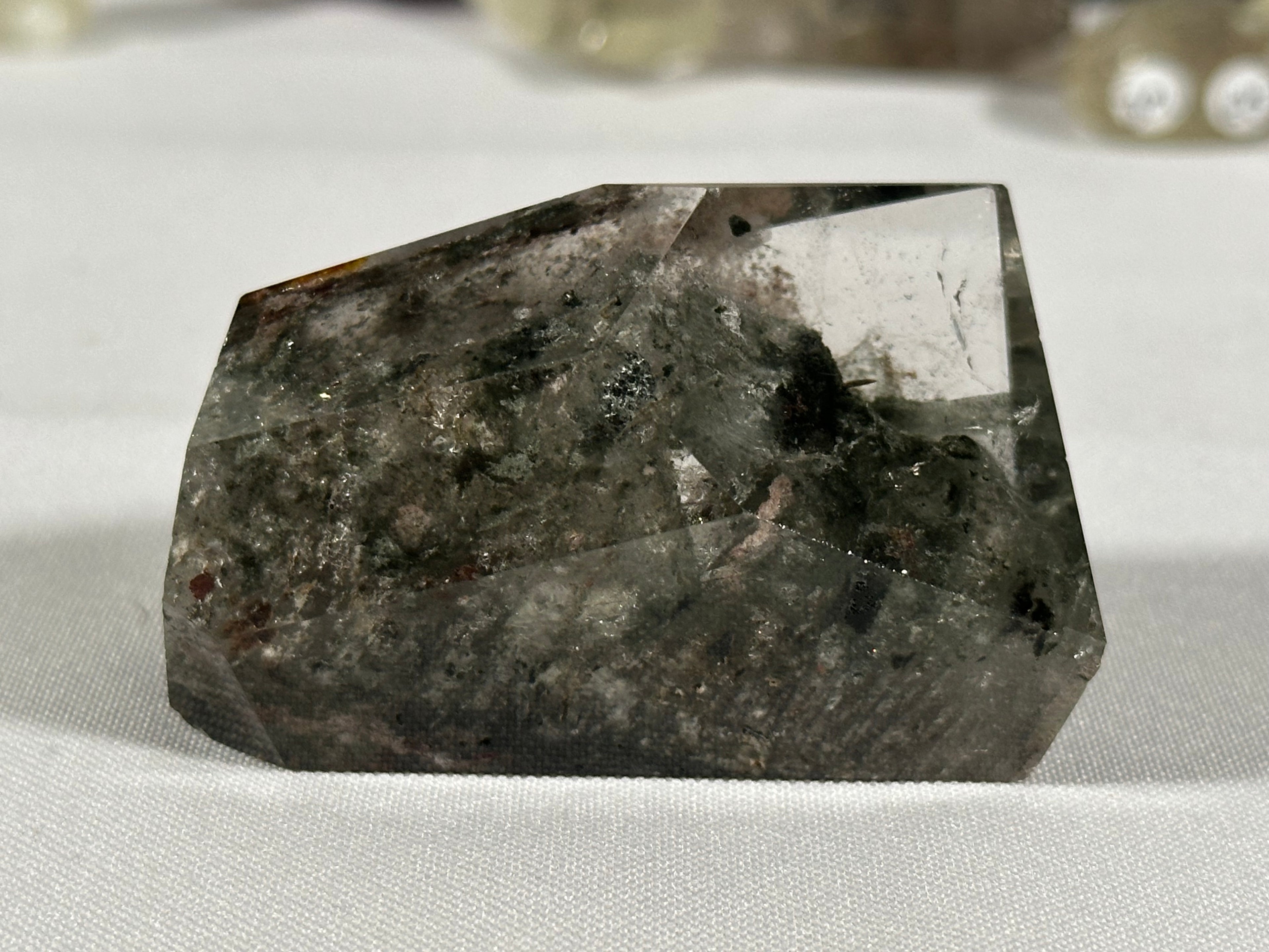 Garden Quartz Freeform - SKU238