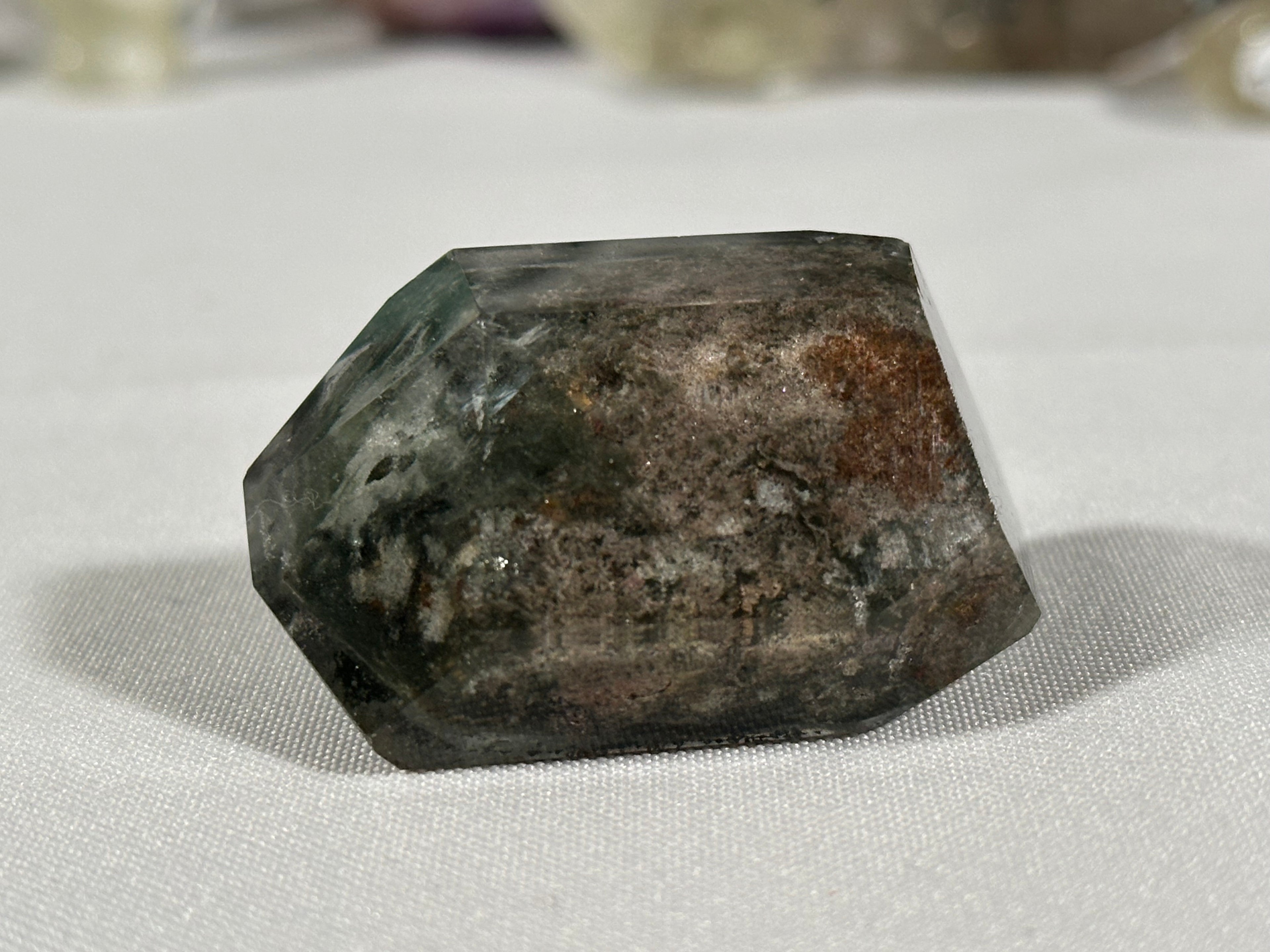 Garden Quartz Freeform - SKU241