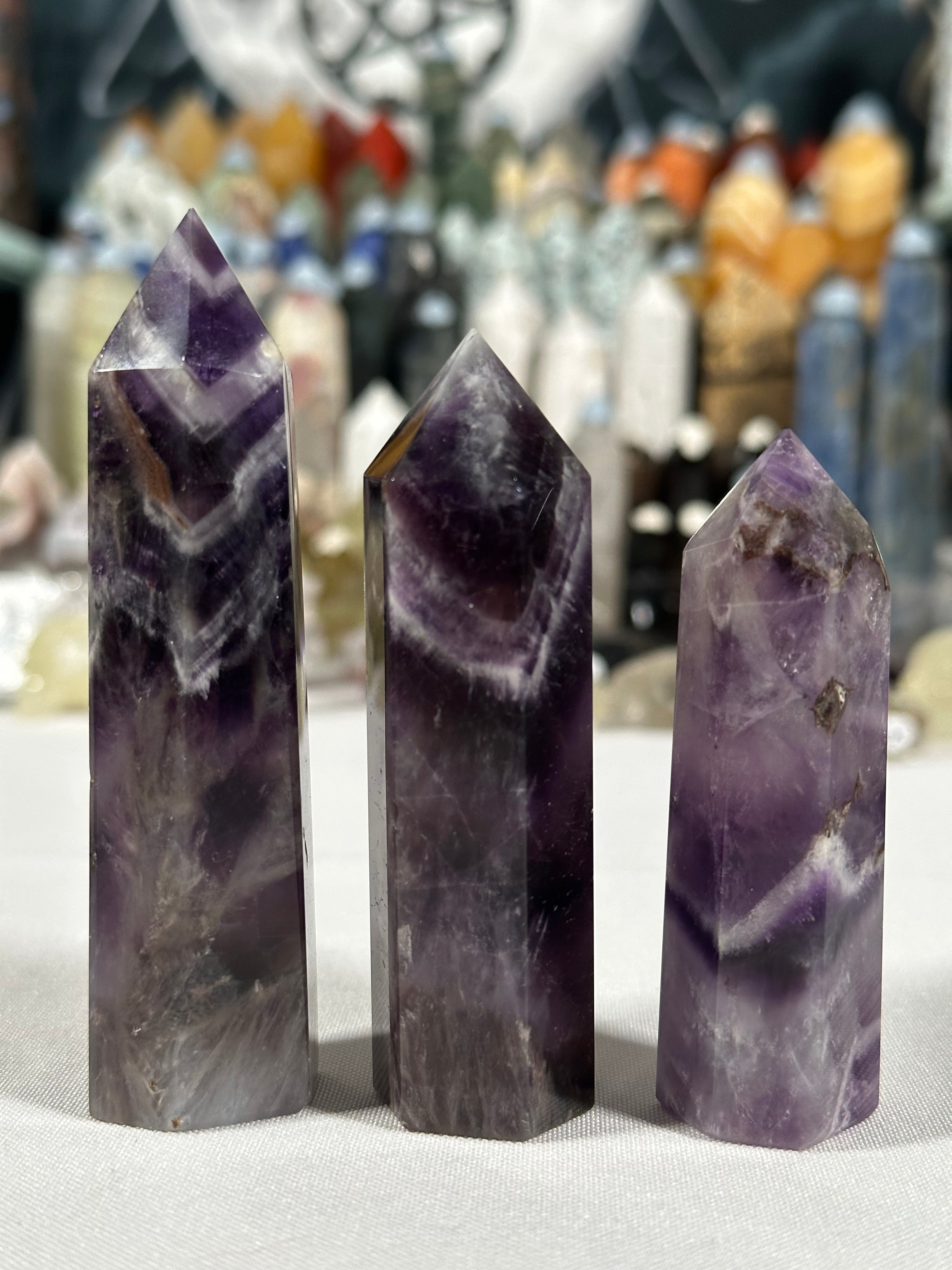 Dream Amethyst Towers