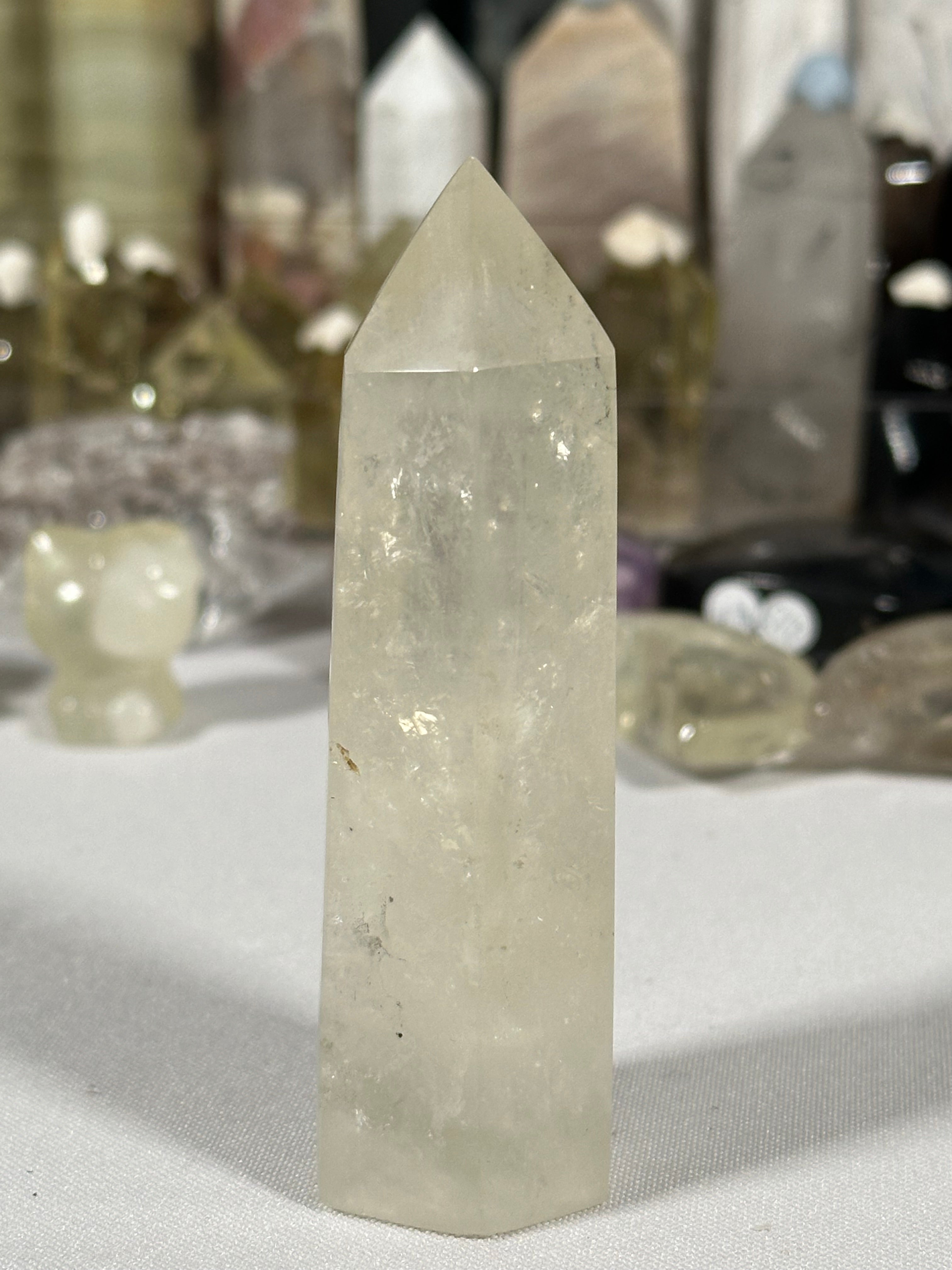 Citrine Tower - SKU97