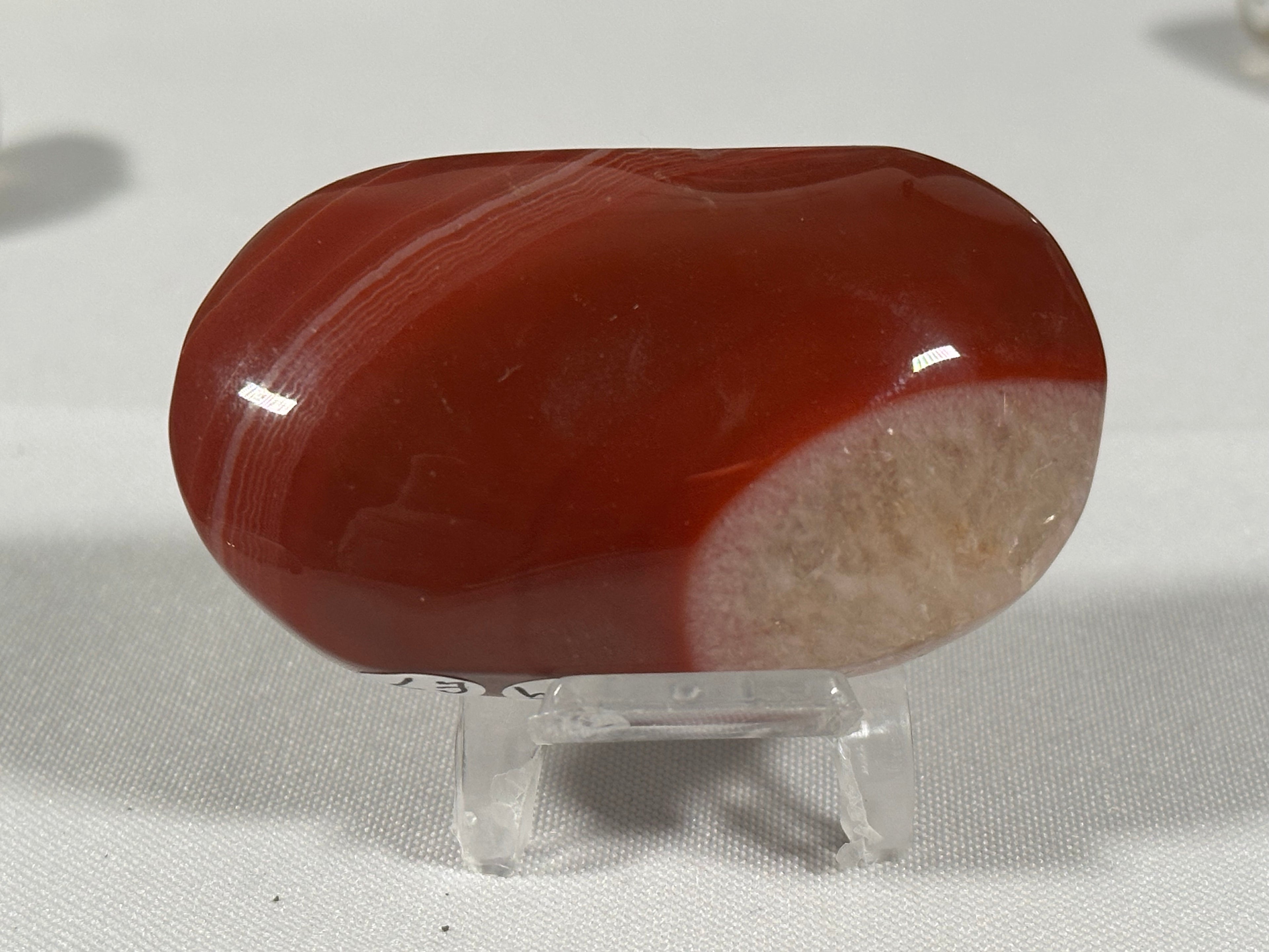 Carnelian Palmstones