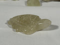 Citrine Turtle Carving - SKU99