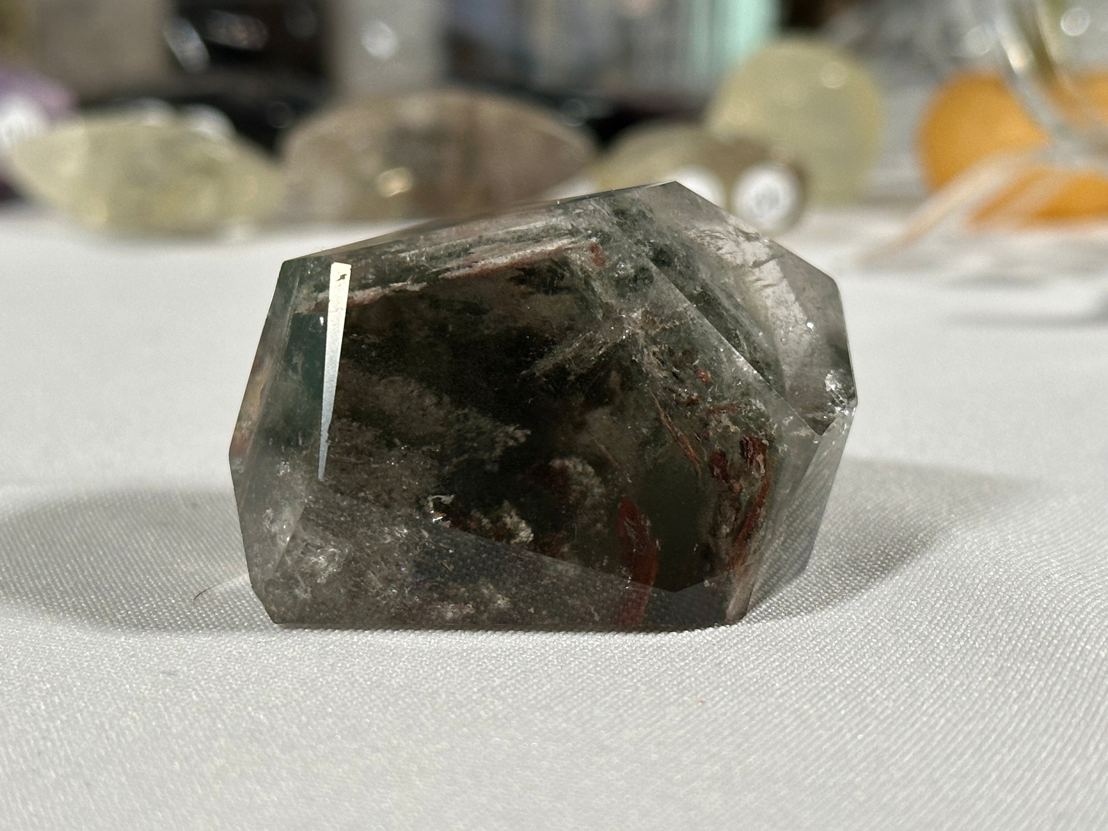 Garden Quartz Freeform - SKU239