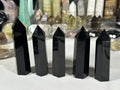 Black Obsidian Towers