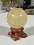 Citrine Sphere - SKU87