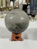 Garden Quartz Sphere - SKU236