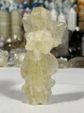 Citrine Angel Carving - SKU283