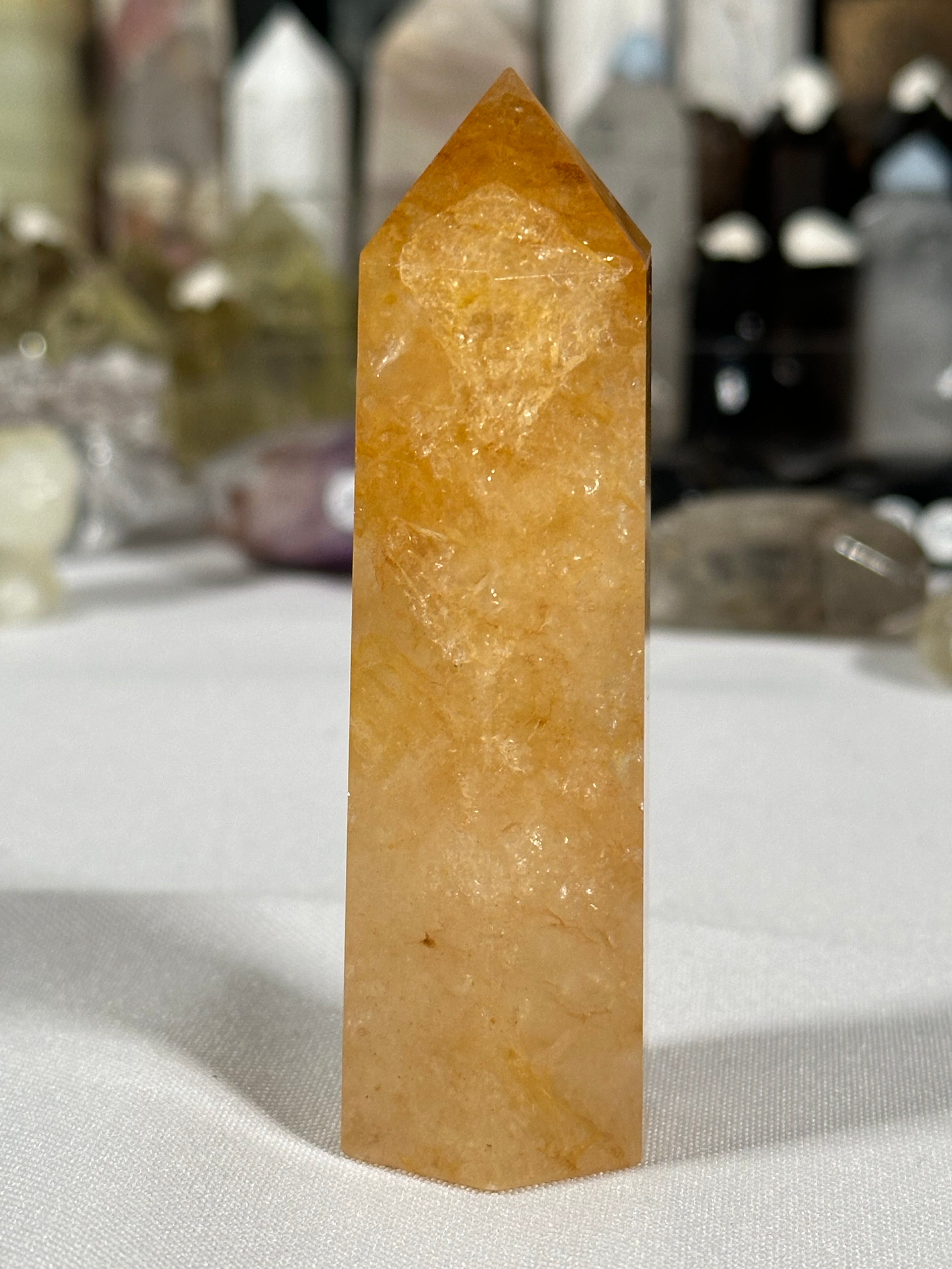 Golden Healer Tower - SKU196