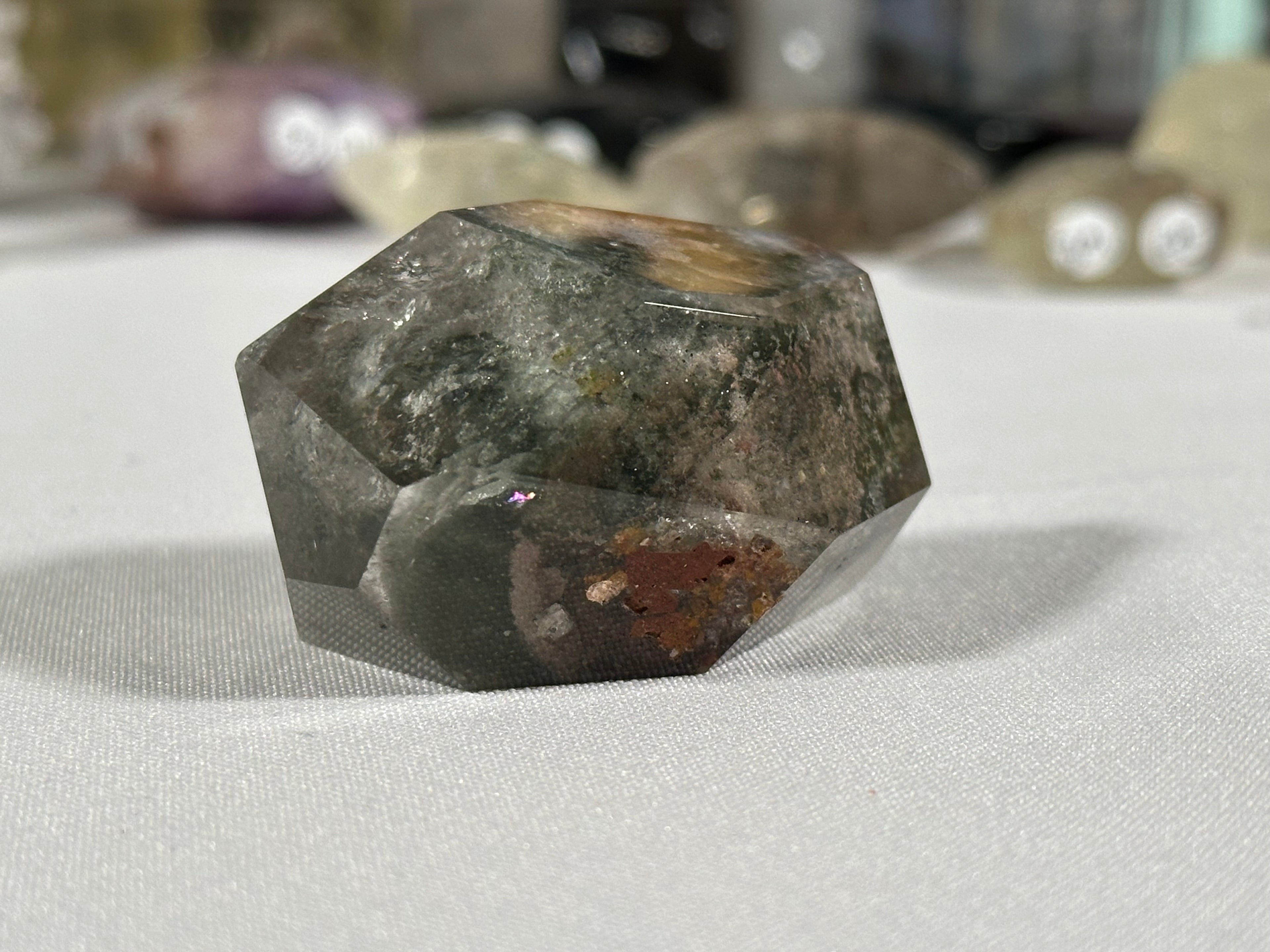 Garden Quartz Freeform - SKU239